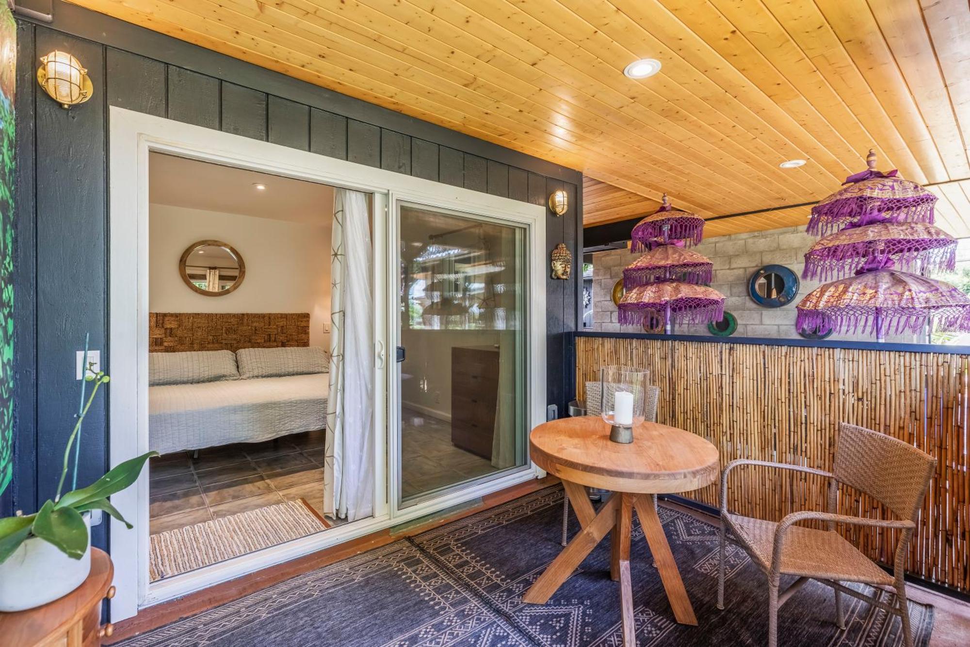 King Room-Mangolani Inn Paia Kültér fotó
